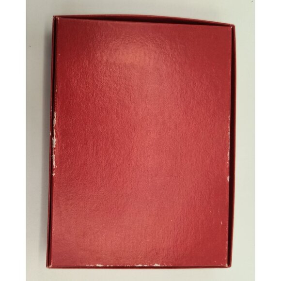 Gorham 1992 Crystal Angel Ornament With Box & Ribbon - Picture 7 of 7